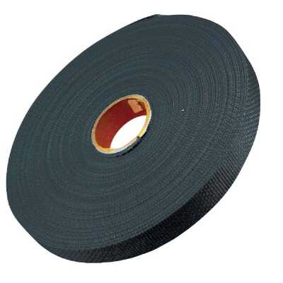 TURF 1 In. x 300 Ft. Black Light-Duty Polypropylene Strapping