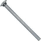Hillman 1/2 In. x 2-1/2 In. Grade 2 Zinc Carriage Bolt (50 Ct.) Image 1